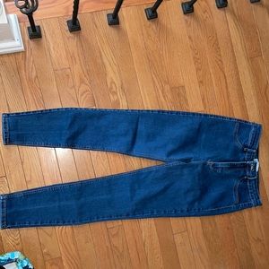 Zara skinny jeans